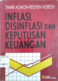 Inflasi, Disinflasi dan Keputusan Keuangan