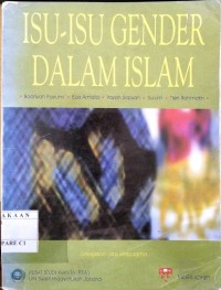 ISU-ISU GENDER DALAM ISLAM