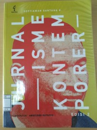 JURNALISME KONTEMPORER