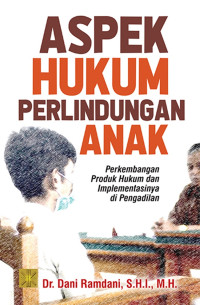 Aspek Hukum Perlindungan Anak