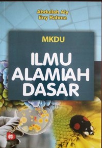Ilmu Almiah Dasar