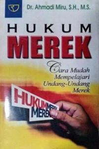 Hukum Merek 