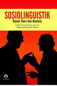 Sosiolinguistik Kajian Teori dan Analisis