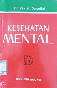 KESEHATAN MENTAL