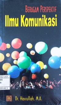 BERAGAM PERSPEKTIF ILMU KOMUNIKASI