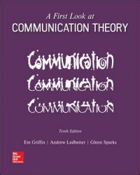 A first look at Communication Theory (Tenth Edition)