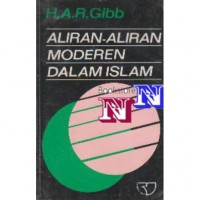 Aliran-Aliran Modern Dalam Islam / H.A.R. Gibb