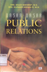 Dasar-Dasar public relation