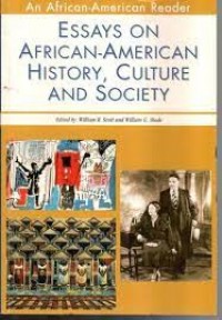 Essay on African-American History, Culture and Society