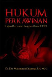 Hukum Perkawinan (Kajian Perceraian 
dengan Alasan KDRT)