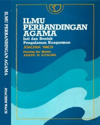 Ilmu Perbandingan Agama : Inti Dan Bentuk Pengalaman Keagamaan