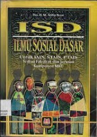 Ilmu Sosial Dasar : Untuk IAIN Semua Fakultas dan Jurusan Komponen MKU