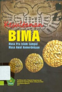 Kesultanan Bima : Masa Pra Islam Sampai Masa Awal Kemerdekaan