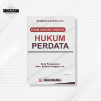 Kitab Undang-Undang Hukum Perdata (KUH Per)