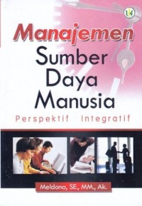 MANAJEMEN SUMBER DAYA MANUSIA (PERSPEKTIF INTEGRATIF)