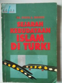 Sejarah Kebudayaan Islam di Turki