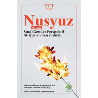 Nusyuz dalam Studi Gender Perspektif Al-Qur'an dan Sunnah