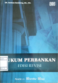 Image of Hukum Perbankan Edisi Revisi