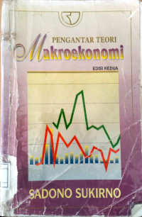 Image of Pengantar Teori Makroekonomi