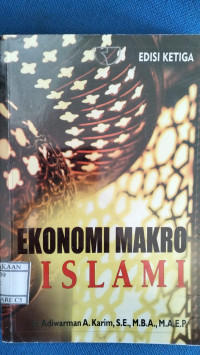 Image of Ekonomi Makro Islam