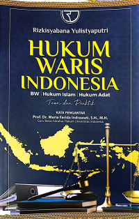 Image of Hukum Waris Indonesia