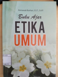 Image of Buku Ajar Etika Umum