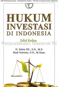 Image of Hukum Investasi Di Indonesia