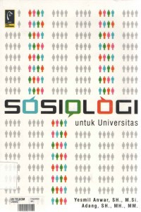 Image of Sosiologi Untuk Universitas