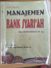 Image of Manajemen Bank Syari`ah