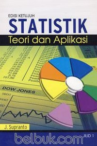 Image of Statisitik Teori dan Aplikasi
