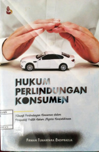 Image of Hukum Perlindungan Konsumen
