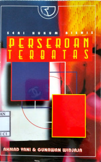 Image of Seri Hukum Bisnis Perseroan Terbatas