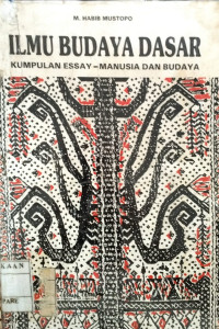 Image of Ilmu Budaya Dasar