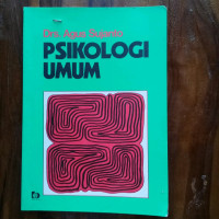 Image of Psikologi Umum