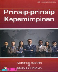 Image of PRINSIP-PRINSIP KEPEMIMPINAN