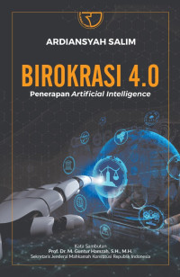 Image of Birokrasi 4.0 Penerapan Artificial Inteligence