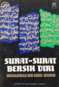 Image of Surat-Surat Bersih Diri