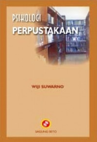 Image of PSIKOLOGI PERPUSTAKAAN