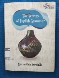 Image of The Secrets Of English Grammer