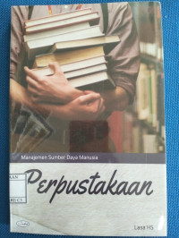 Image of Manajemen Sumber Daya Manusia Perpustakaan