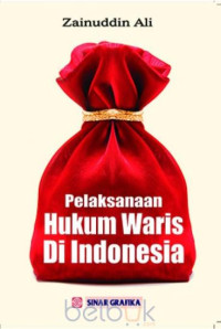 Image of Pelaksanaan Hukum Waris di Indonesia