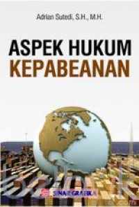 Image of Aspek Hukum Kepabeanan