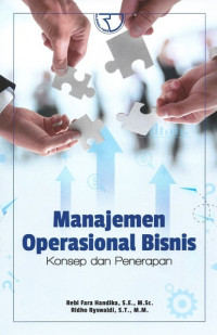 Image of Manajemen Operasinal Bisnis