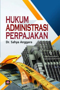 Image of HUKUM ADMINISTRASI PERPAJAKAN