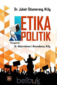 Image of Etika Politik