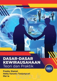 Image of Dasar-dasar Kewirausahaan : Teori dan Praktik Edisi 3
