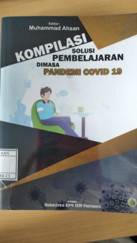 Image of Kompilasi Solusi Pembelajaran di Masa Pandemi Covid 19