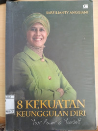 Image of 8 Kekuatan Keunggulan Diri