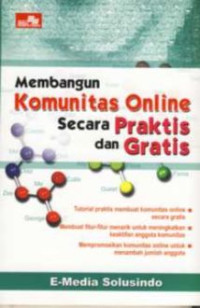 Image of Membangun Komunitas Online secara praktis dan gratis