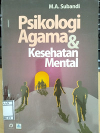 Image of Psikologi Agama Dan Kesehatan Mental
